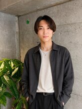 ニッティ(nittio)&nbsp;池澤　遼太 /縮毛矯正