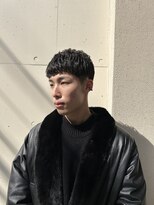 タジサスヘアー(TAJISAS HAIR) クロップ