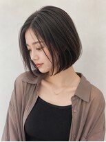 チャチャブラン(cha-cha Blanc)&nbsp;濡れ感ボブ×大人ナチュラル