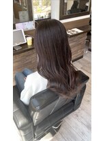 ヘアーナチュレ ラ フルール(HAIR NATURE La Fleur)&nbsp;☆ボルドーブラウン☆