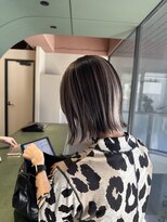 ロンドウェグ(RONND weg) ブロックデザインカラー