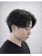Yula 中野店/メンズ/men'sパーマ/髪質改善の写真/第一印象を格上げする清潔感。幅広い年代に合うよう計算されたヘアでON/OFFを自在に[メンズ/髪質改善/中野]
