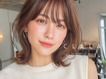 クララ バイ マニスオブヘアー(CLALA by Manis of hair)