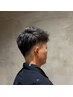 【yuina指名限定】似合わせメンズカット