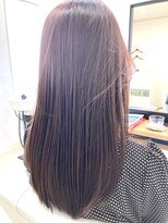 ワイ(Y)&nbsp;大人女性の艶カラー＋髪質改善