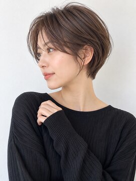 ケシキ(keshiki) 大人ショートヘア 【新百合ヶ丘】
