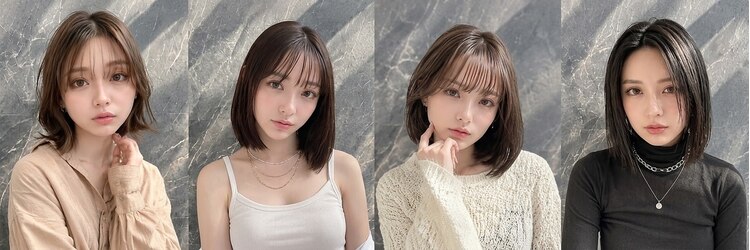アッシュ 川崎店(Ash)のサロンヘッダー