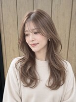 サニー(SUNNY) ふわ巻きハイライトロング