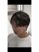 フィフスワン(fifth one)&nbsp;2wayフェザーパーマ