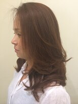 コード ヘア(CODE HAIR) ダメ―ジレス　ストレートカール