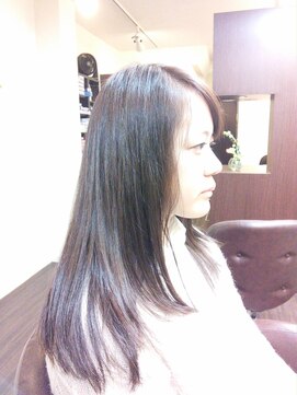 ヘアメイク ビス(Hair Make Bis.) ロングスタイル