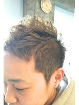 プリーモ ヘアー レガロ(Primo hair REGALO)&nbsp;【REGALO】プラチナグラデーション