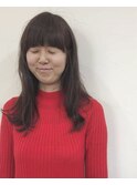 ふんわりほつれウェーブ【michita】