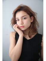 テトラ バイ ネオリーブ 横浜西口店(tetra by neolive)&nbsp;外国人風ゆるふわ無造作ヘア☆