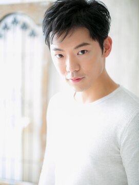 モッズヘア メン 上尾東口店(mod's hair men) ≪mod's men≫刈り上げ＆ツーブロックのウェットショートi