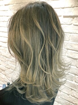 プログレス 中野店(PROGRESS) ホワイトグラデーション