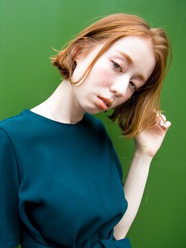 リリアン 青山(relian) ボブ