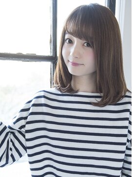 ラ フォルム(La forme) モテ可愛ミディアム