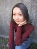 マウナ ヘアー(MAUNA HAIR) 【MAUNA】アッシュグレージュ