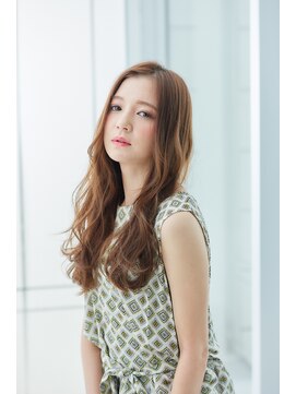 ミチオ ノザワ ヘアサロン ギンザ(Michio Nozawa HAIR SALON Ginza) ロングレイヤー×グラマラスカール