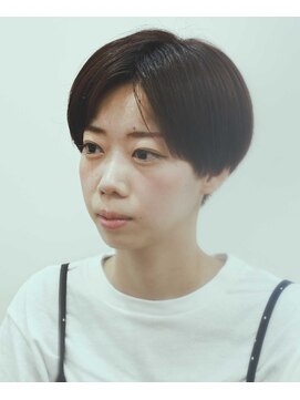 シスコ ヘア デザイン(Scisco hair design) ショート刈り上げ