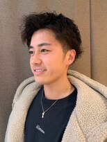 アートノイズ(art noise)&nbsp;ネオツイストパーマ