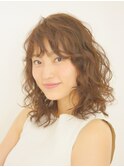 【ZENKO吉祥寺】リラックスウェービィーボブ