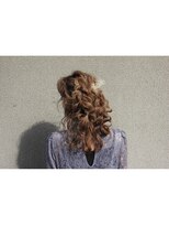 セトル(Settle)&nbsp;無造作アレンジ