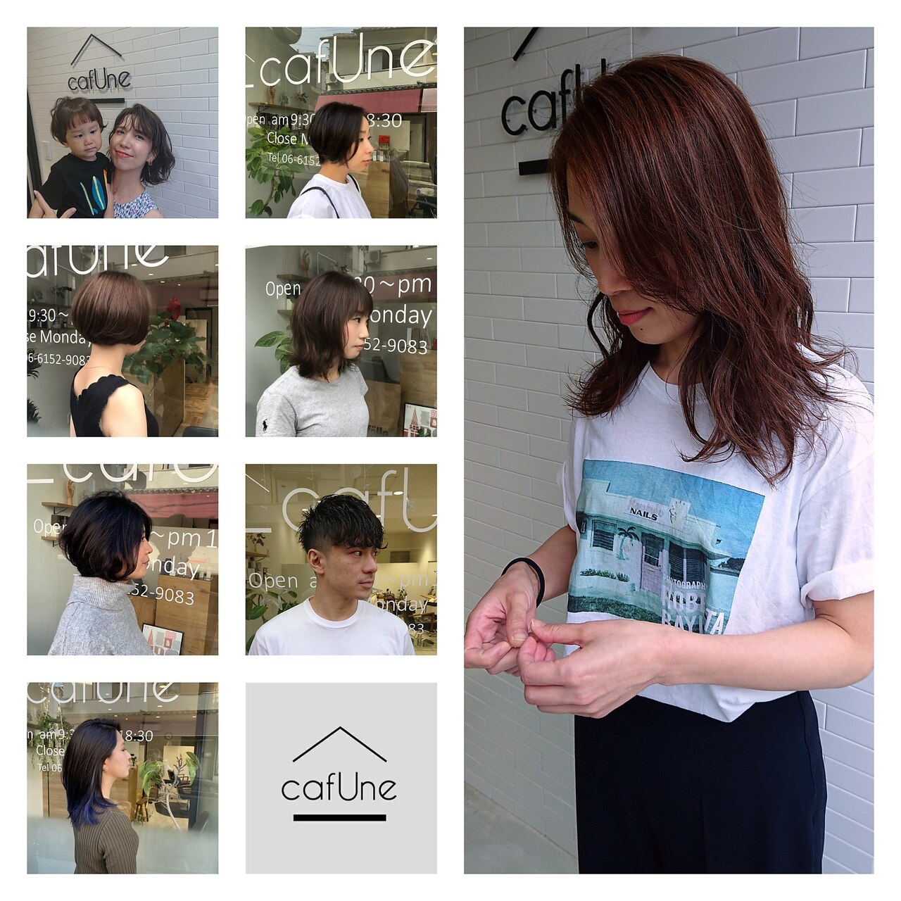カフネ(cafUne)|ホットペッパービューティー カフネ(cafUne)|ホットペッパービューティー