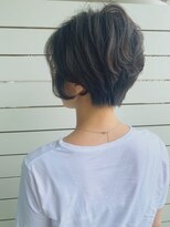 エフィールリアモ(afeel riamo)&nbsp;憧れのハンサムショート！