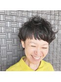 スパイラルウルフ