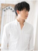 こなれ感モテ髪ウェットヘア♪クラウドマッシュH