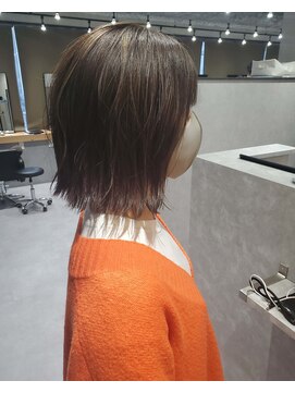 ブルー(Blue) Blue~★シルバーグレージュ★