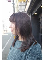 カムジーヘッドカミノウラ(COMEGHEAD KAMINOURA)&nbsp;ナチュラルヒメウルフ