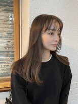 マイリー(Miley)&nbsp;cinnamon  beige