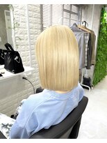 ニノ(nino)&nbsp;【NINO】ブロンドベージュ