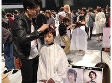 ヘアーアトリエ ラフェル(hair atelier Rafel)の雰囲気（コンテストでも受賞経験あり！！）