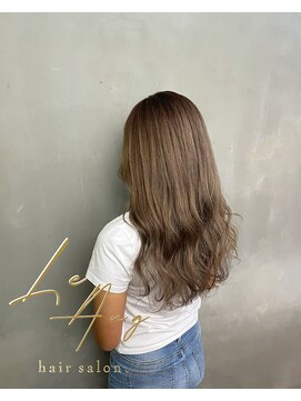 レアング(LeAng) エアータッチバレイヤージュ