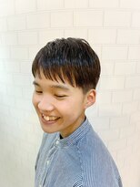 バーチ ウシワカマル(BIRCH ushiwakamaru)&nbsp;刈り上げベリーショート女子☆