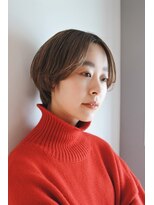 フラミューム たまプラーザ(flammeum)&nbsp;マッシュショート【たまプラーザ】