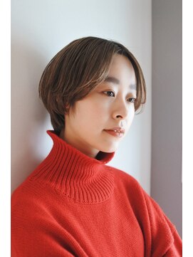 フラミューム たまプラーザ(flammeum) マッシュショート【たまプラーザ】