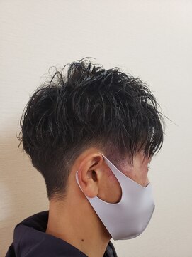 シャンディア(SHANDIA) くせ毛風パーマ