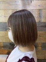 ヘアーデザイン ディードット ウル(D. ulu)&nbsp;王道ボブで可愛いをゲット☆