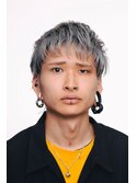 <iLL_steeLo>メンズミニウルフ