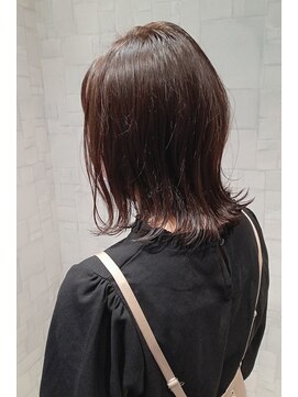 ゼル 郡山駅前(ZELE) ミディボブ