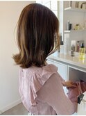 【大人ツヤ髪♪透明感カラー♪】宮崎延岡美容室SIROシロ