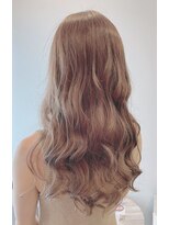 ミラレスカ 栄(MIRA RESCA)&nbsp;パールベージュロング