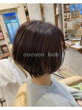 ミルク(MILK) *cocoon bob*