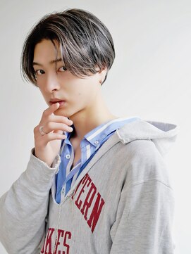 ライラ(Lyla) スペシャルハイライトハンサムショート メンズ 下北沢