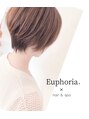 ユーフォリア(Euphoria.)/Euphoria.(ユーフォリア)